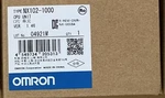 New Omron NX102-1000 Cpu Unit NX1021000 Plc Module. Price: $1071.00.