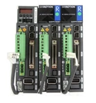 Sanyo Denki RS2A01A0AA0 Servo Drive Sanmotion Reseller Lot Of 3 Working Surplus Used. Price: $1001.23.