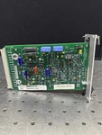 Kulicke & Soffa 8060 X/y Amplifier Board 8001-4105-000-06 Servo Drive Card Used. Price: $1400.00.