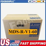 1PCS New Mitsubishi MDS-R-V1-60 MDSRV160. Price: $1268.07.