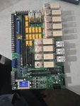 Nachi Circuit Board Part No. UM139 Seller. Price: $289.00.
