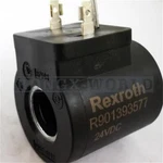 One Rexroth R901393577 Solenoid Valve Coil 24VDC New #a. Price: $58.19.