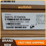 New Factory Sealed Yaskawa Servo Motor SGD7S-R70A00A High Quality Us Urgent Ship. Price: $412.33.
