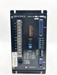 Yaskawa CACR-SR03BC1KS-Y264 Servopack Drive Controller 0.3KW Used. Price: $331.00.