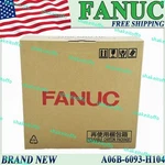 A06B-6093-H104 Brand New Sealed Fanuc Free Ship Us High Quality. Price: $2687.00.