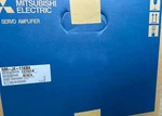 One Mitsubishi Servo Driver MR-J4-11KB4 New. Price: $3280.00.