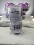 Honeywell 7581P100L Organic Steam With Cartridge Respirator New. Price: $65.00.