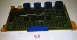 Fanuc A16B-2200-0690/10B Axis Control Circuit Board (418) Used. Price: $345.00.