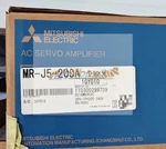 One Mitsubishi Servo Driver MR-J5-200A New. Price: $1296.54.