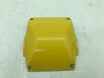 Fanuc 200ID J3 Axis Cover A290-7142-X404 + Gasket A290-7142-X409 Used Oem Par. Price: $125.00.