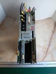 Indramat Digital Ac Servo Controller DDS02.1-W100-D Bosch Rexroth Used. Price: $123.75.