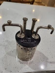 Leeds & Northrup Company 4221-B 0.10 Ohm Standard Resistor/ Current Shunt Used. Price: $649.00.