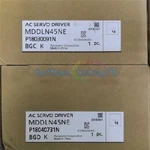 New Panasonic Servo Driver MDDLN45NE. Price: $449.20.