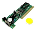 Netgate NGLC02 Ethernet Card 10/100MB/S Pci Oal 4-5/8" Used. Price: $20.00.