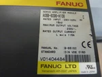 Fanuc A06B-6096-H108 Servo Amplifier Module Input : 283-325V 15KW (31563) Used. Price: $1149.99.