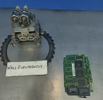 Fanuc A20B-3300-0395/02A Amplifier Card = Used Tested Working. Price: $200.00.