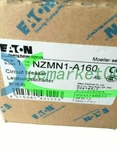 1PC New Eaton Moeller NZMN1-A160 Circuit Breaker. Price: $350.00.