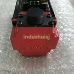 One New Fanuc Ac Servo Motor A06B-0116-B503. Price: $1179.60.