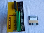 Baldor Flex+ Drive Ii FPH2A05TB-RN20 Servo Used. Price: $548.75.