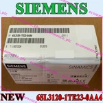1PC Brand New Siemens 6SL3120-1TE23-0AA4 Single Motor Module Free Shipping. Price: $957.99.