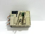 Schneider TSX3722101+TSXDMZ28DTK+TSXAEZ414+TSXDMZ16DTK Complete Rack Used. Price: $450.00.