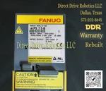 **12MO Warranty**same Day Shipping Avail.**rebuilt** Fanuc A06B-6200-H008 Seller. Price: $1799.00.