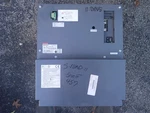 Mitsubishi Model MR-J3-CR55K4, Ac Servo 6W, Serial: L35N5M003 Ex Condition Used. Price: $1250.00.