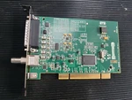 Matrox Y7141 0002 Rev Video Framegrabber (IN30S3B2) Used. Price: $257.86.