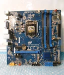 Used Intel DB85FL Socket LGA1150 DDR3 Micro-atx Motherboard. Price: $50.00.