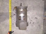Mitsubishi Dc Servo Motor HD81-12S Z636437 N77814092 Used. Price: $720.00.