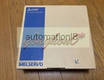 One New Mitsubishi MR-J5-10B Servo Drive. Price: $920.51.