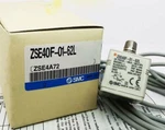One New Smc ZSE40F-01-62L Pressure Switch ZSE40F0162L Free Ship #us. Price: $59.63.