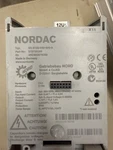 Nordac Sk 510E-550-340-A Used. Price: $400.00.