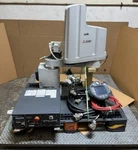 Mitsubishi Industrial Robot Melfa Model RH-12FH-D Controller CR750-D Pendant Used. Price: $8000.00.