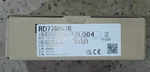 Mitsubishi Electric RD77MS16 Plc Axis Motion Module Programmable Controller New. Price: $525.00.