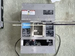 Siemens Sentron Amp Circuit Breaker Pole 600 Vac JXD63B400 W/ Shunt Trip New. Price: $550.00.