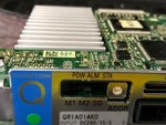 Sanyo Denki QR1A01AK0 Servo Drive Amplifier Board Used. Price: $555.00.
