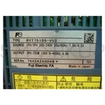 Used & Tested Fuji RYT751D5-VV2 Servo Drive. Price: $338.96.