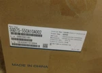 New Yaskawa SGD7S-550A10A002 Servo Motor SGD7S550A10A002. Price: $2675.00.