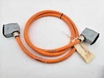 New Rexroth Bosch RKH0001/2.0 Hybrid Servo Cable 2.00M Length. Price: $100.00.