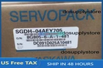 1PC New Box Yaskawa SGDH-04AEY705 Servo Drives Expedited Shipping. Price: $290.07.