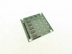 Okuma E4809-770-078-A OPUS7000 Cmos Sram Card Module Used. Price: $349.99.