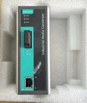 Moxa Industrial Media Converter Series IMC-101-M-SC-T-IEX New. Price: $199.99.