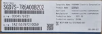 Yaskawa Servopack SGD7S-7R6A00B202 Digital Drive Model New. Price: $279.50.