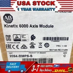 Allen-bradley 2094-BMP5-S Ab Kinetix 6000 Axis Module Servo Drive Us Free Tax New. Price: $889.39.