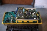 Fanuc A06B-6059-H222 #H579 Ac Spindle Servo Unit Used. Price: $2495.99.