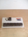 Yaskawa Motoman Servo AR22F0S Break Release Control Panel Used. Price: $34.99.
