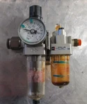 Smc AW20-02CG W/ AL20-02 & Mpa Gauge G36-10-10 Used. Price: $35.95.