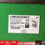 1PC New Schneider LXM23DU02M3X Servo Drive Box Expedited Shipping. Price: $296.64.