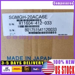 One Yaskawa Servo Motor SGMGH-20ACA6E New Free Delivery. Price: $659.48.